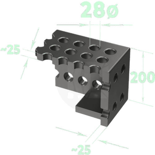 HIGH PRO RES K28